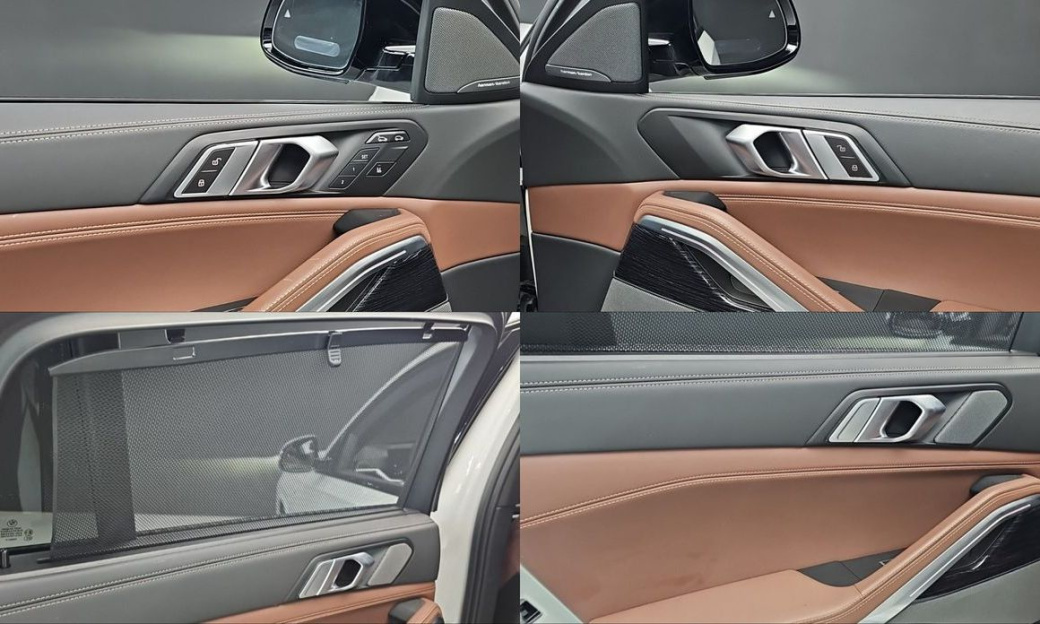 BMW X6 xDrive40i M Sport, 2024