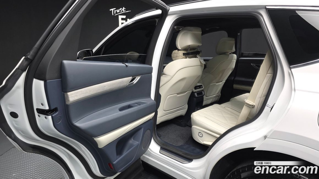 Genesis GV80 2.5T Gasoline AWD, 2024