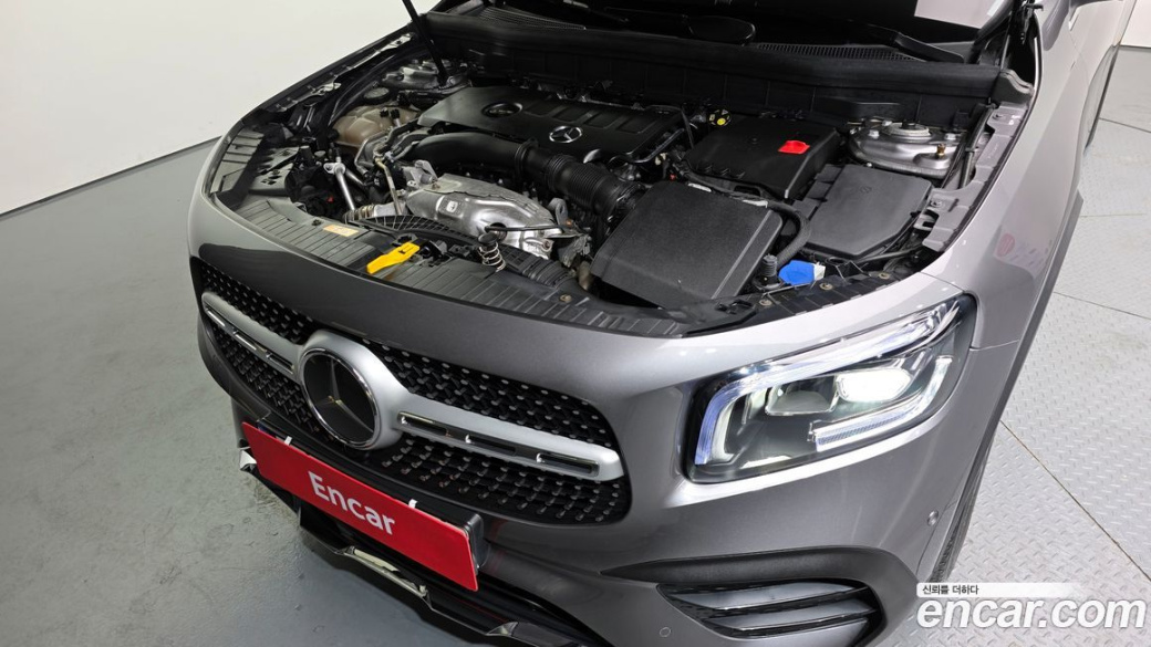Mercedes-Benz GLB-Class GLB250 4MATIC, 2022