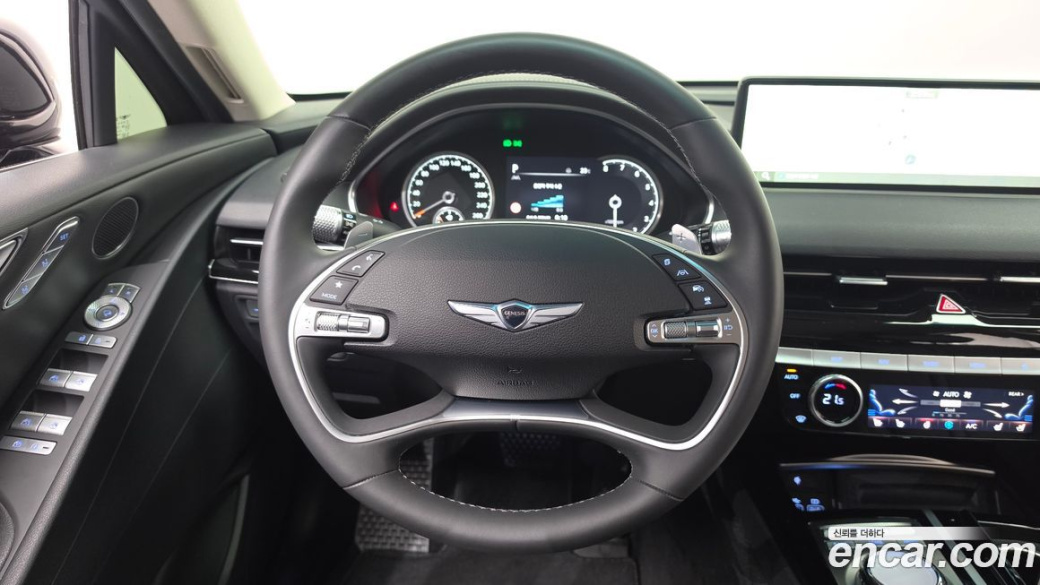 Genesis G80 Gasoline 2.5 Turbo AWD, 2024