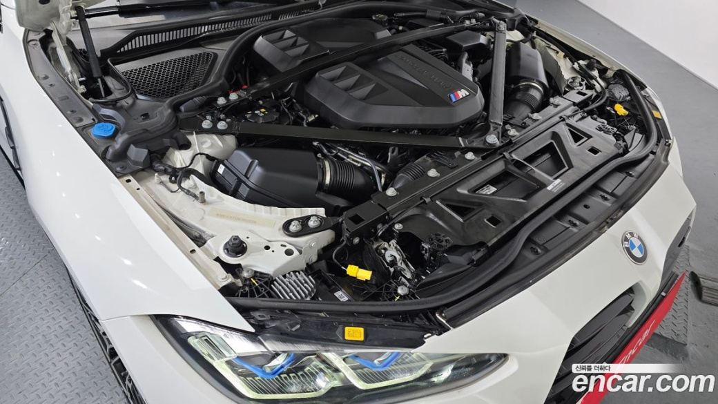 BMW M3 M3 Sedan Competition M xDrive, 2024