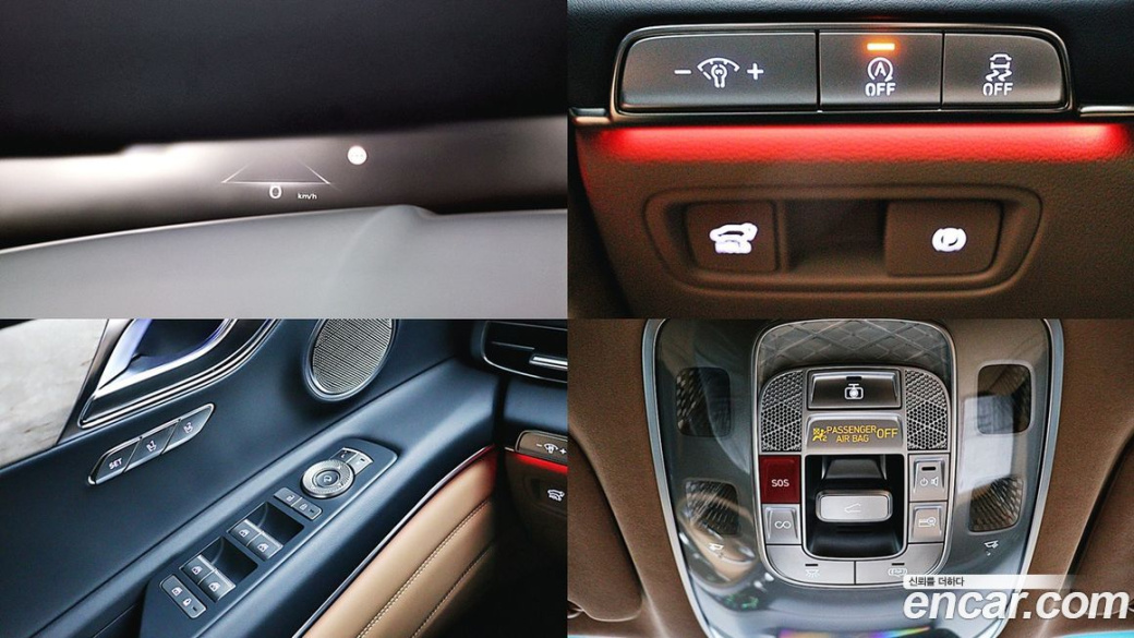 Genesis GV80 2.5T Gasoline 2WD, 2023