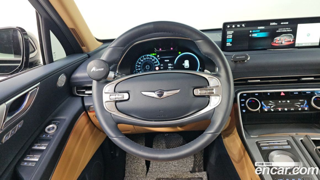 Genesis GV80 3.0 Diesel AWD, 2022