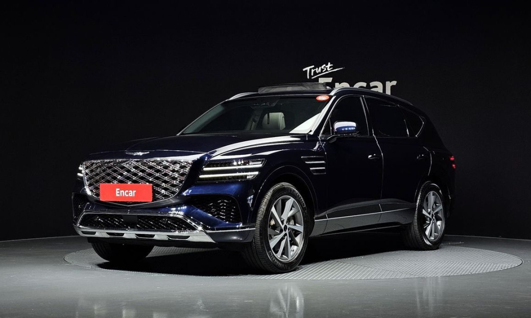 Genesis GV80 2.5T Gasoline 2WD, 2024