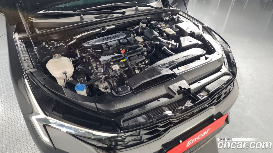 Kia K5 1.6 Turbo, 2024