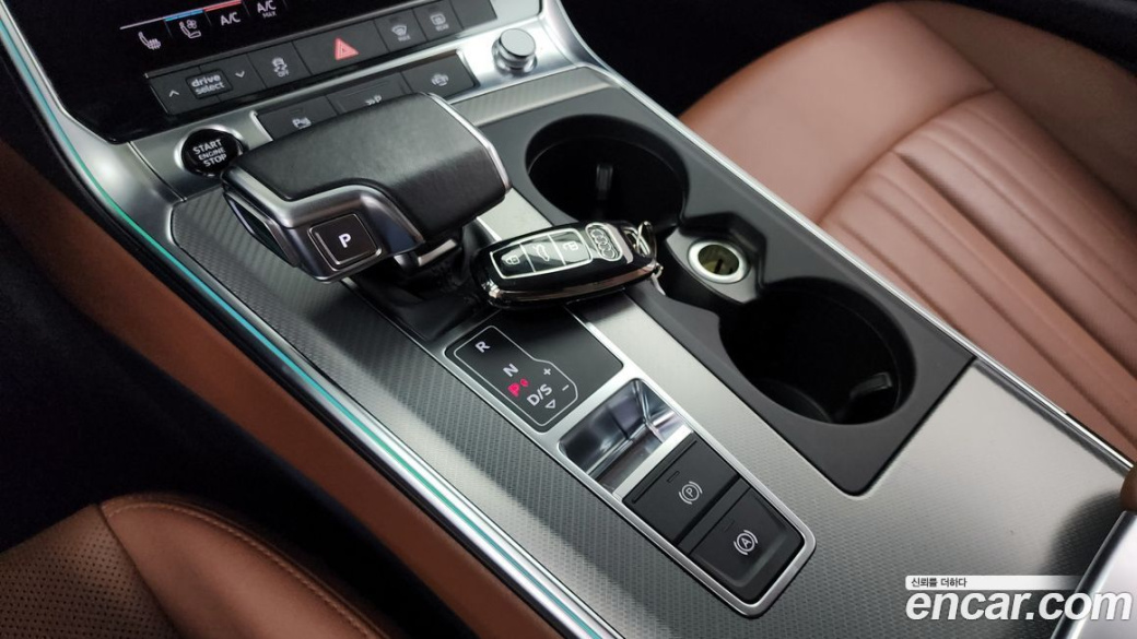 Audi A6 40 TDI, 2021