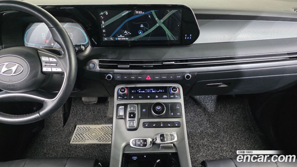 Hyundai Palisade Diesel 2.2 2WD, 2023