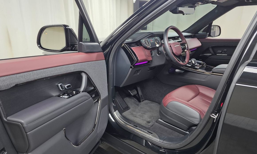 Land Rover Range Rover Sport P400 AB, 2025