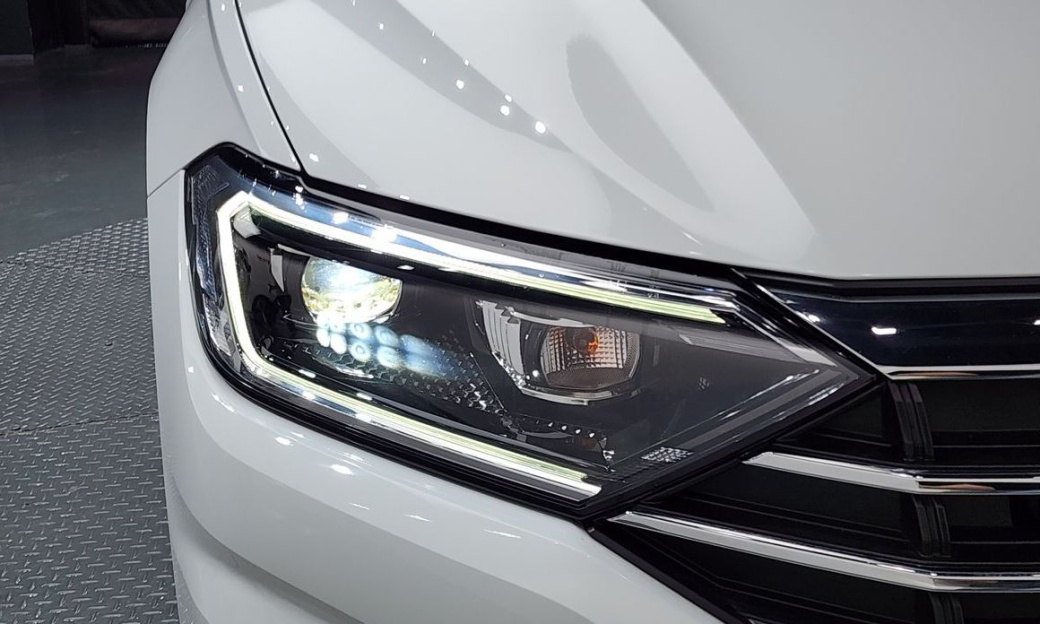 Volkswagen Jetta 1.4 TSI Prestige, 2021