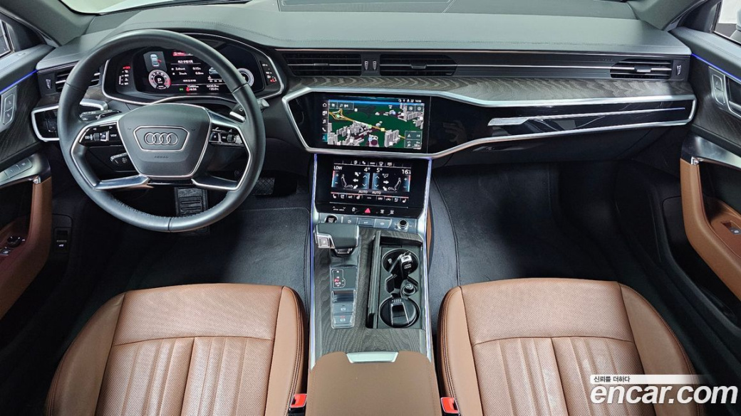 Audi A6 45 TFSI Premium, 2023