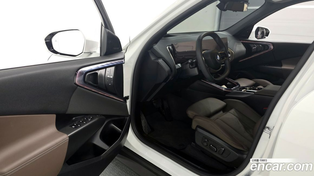 BMW X3 xDrive 20d, 2025