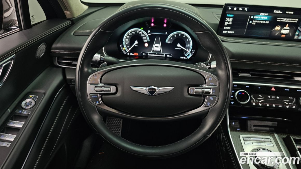 Genesis GV80 2.5T Gasoline AWD, 2023
