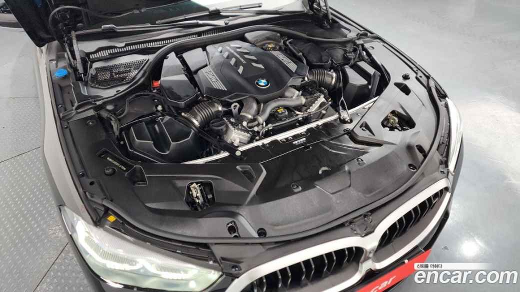 BMW 8-Series M850i xDrive Gran Coupe, 2023