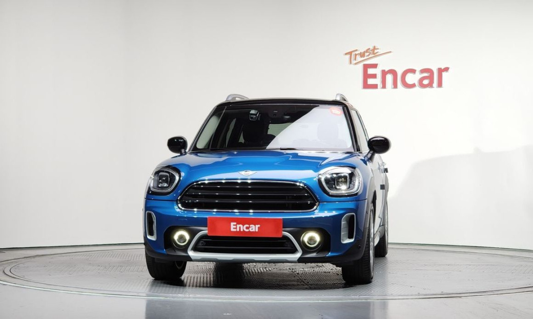 Mini Countryman Classic, 2023