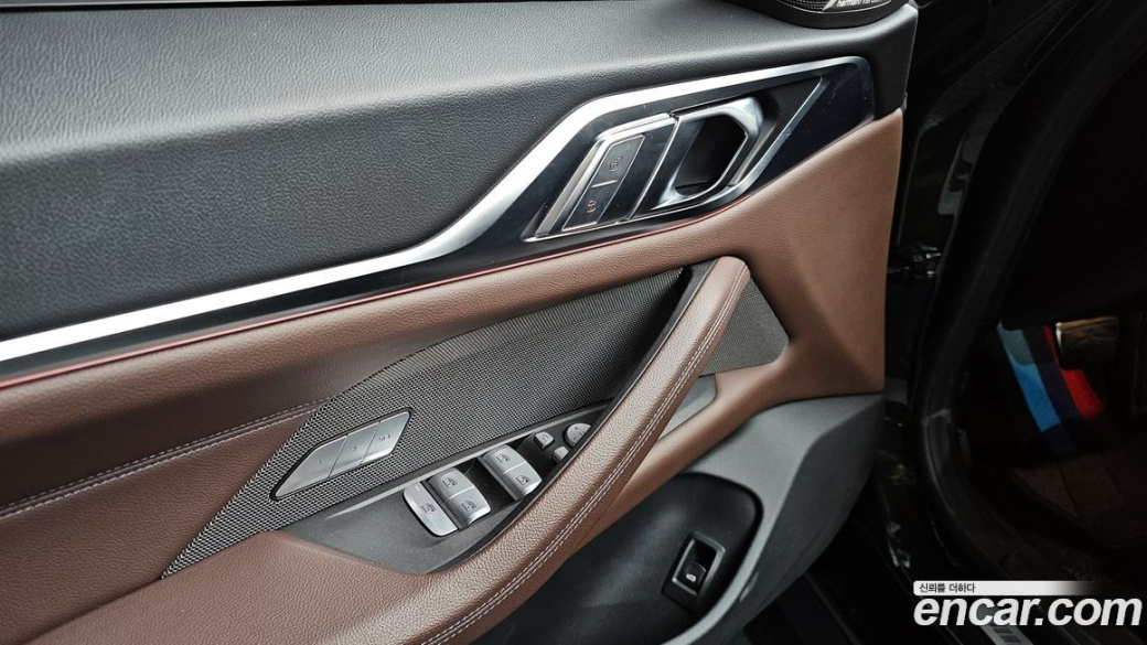 BMW 4-Series 420i First Edition GranCoupe, 2022