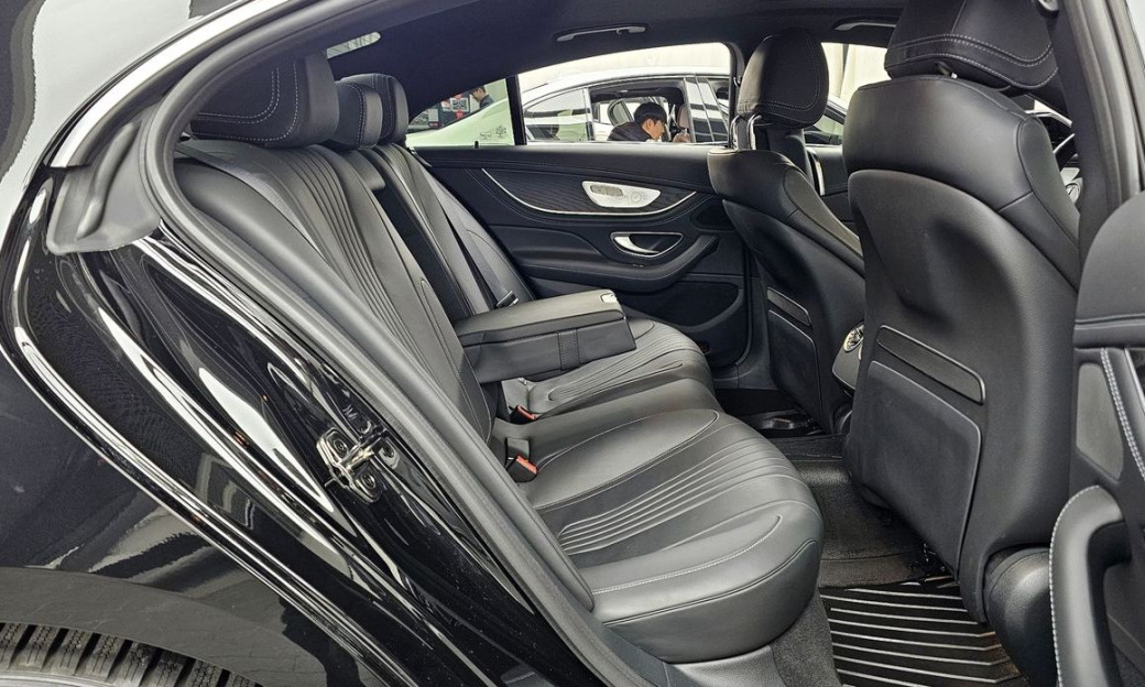 Mercedes-Benz CLS-Class CLS300d 4MATIC, 2022