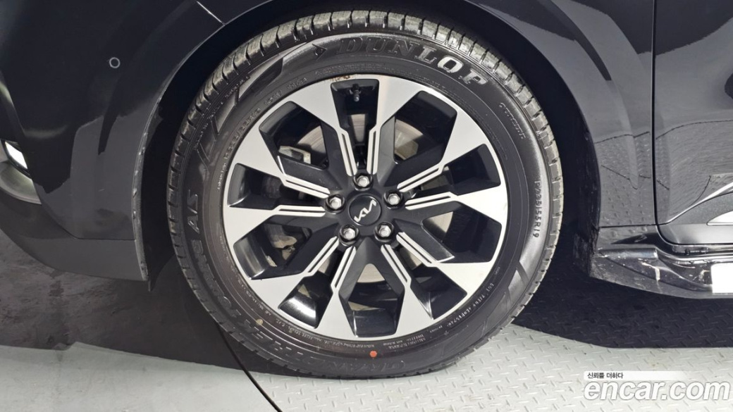 Kia Carnival 9-Seater Hi-Limousine(Special Vehicle), 2022