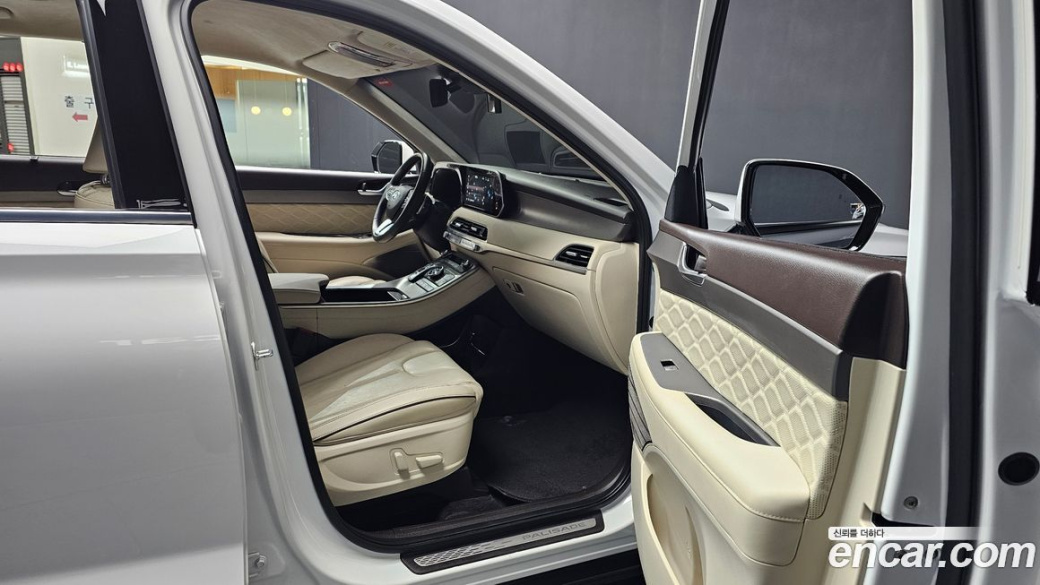 Hyundai Palisade Diesel 2.2 4WD, 2022