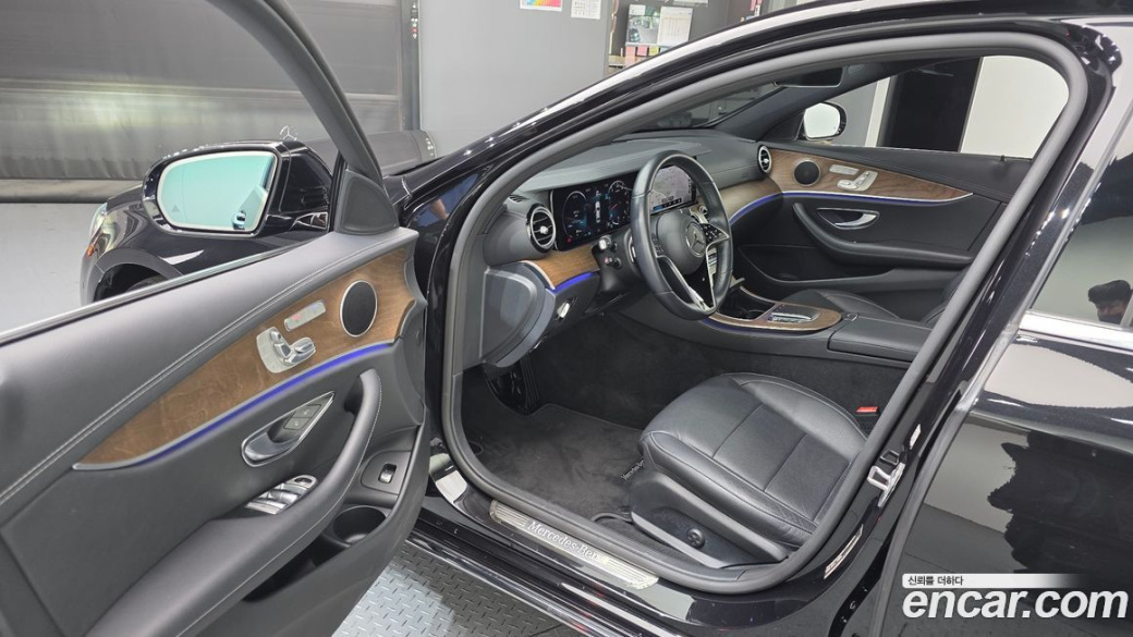 Mercedes-Benz E-Class E250 Exclusive, 2022