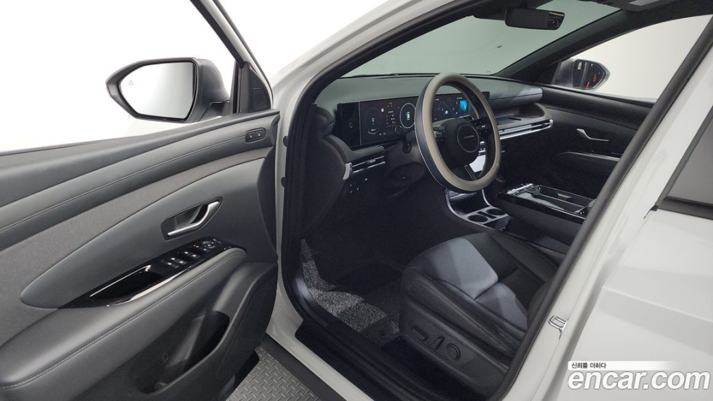 Hyundai Tucson Gasoline 1.6 Turbo 2WD, 2026
