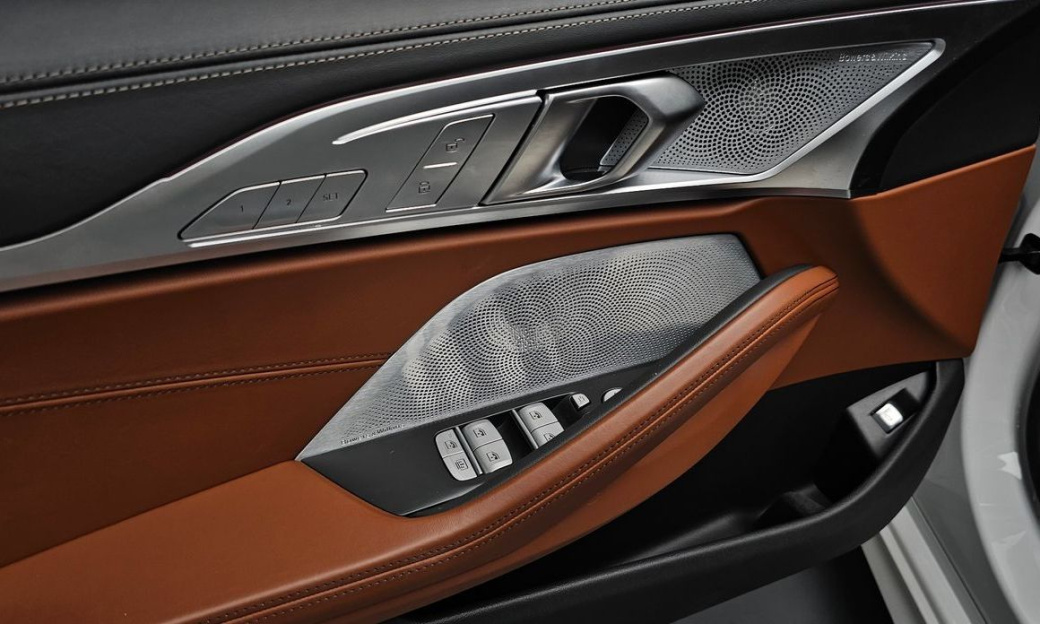 BMW 8-Series M850i xDrive Gran Coupe, 2024
