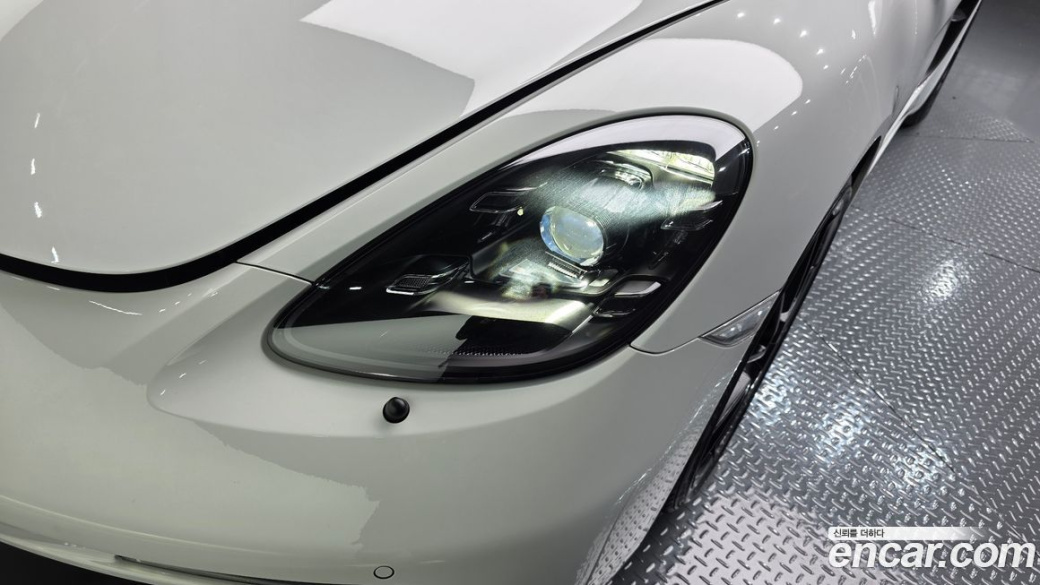 Porsche 718 4.0 GTS, 2024