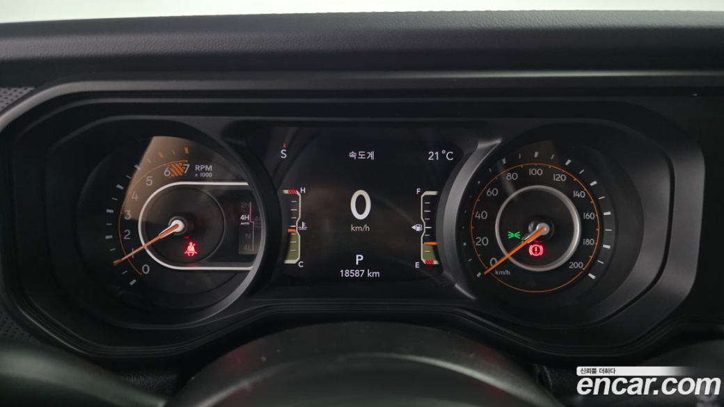 Jeep Wrangler 2.0 Rubicon 4Door, 2024