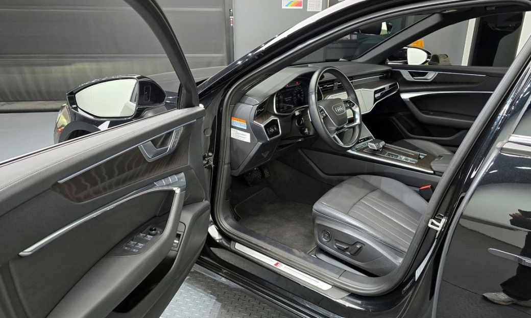 Audi A6 45 TFSI Premium, 2022