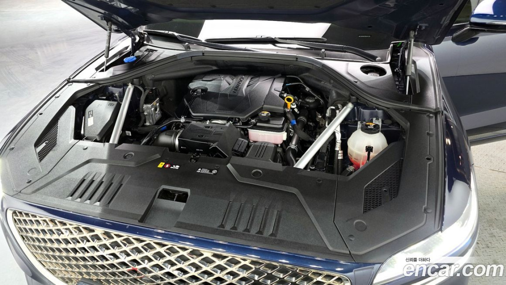 Genesis GV70 2.5T Gasoline AWD, 2022