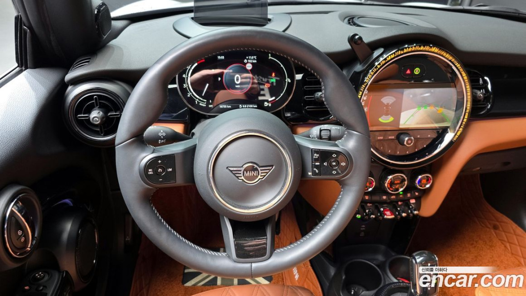 Mini Cooper Convertible Classic, 2024