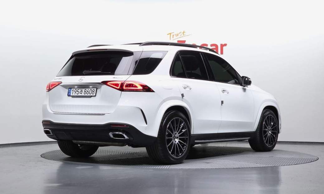 Mercedes-Benz GLE-Class GLE450 4MATIC, 2022