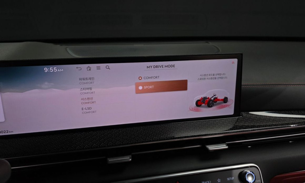 Genesis GV80 2.5T Gasoline AWD, 2024