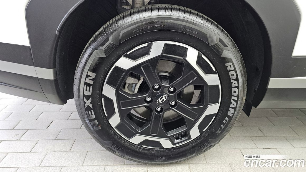 Hyundai Santafe Gasoline 2.5T 2WD, 2024