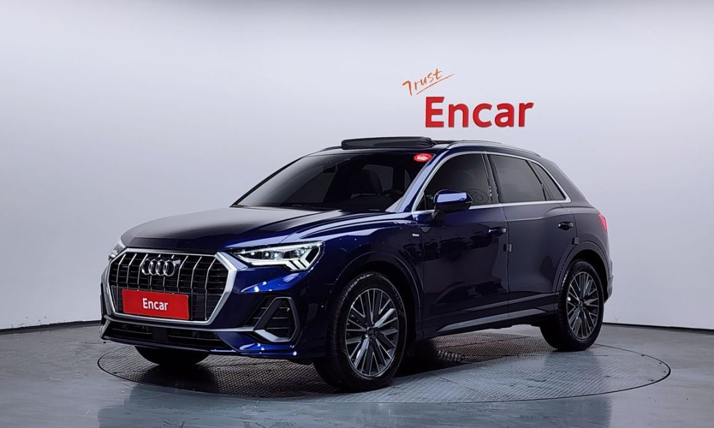 Audi Q3 40 TFSI Quattro Premium, 2024
