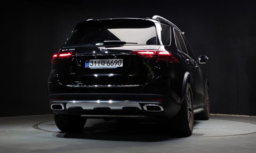 Mercedes-Benz GLE-Class GLE350 4MATIC, 2025