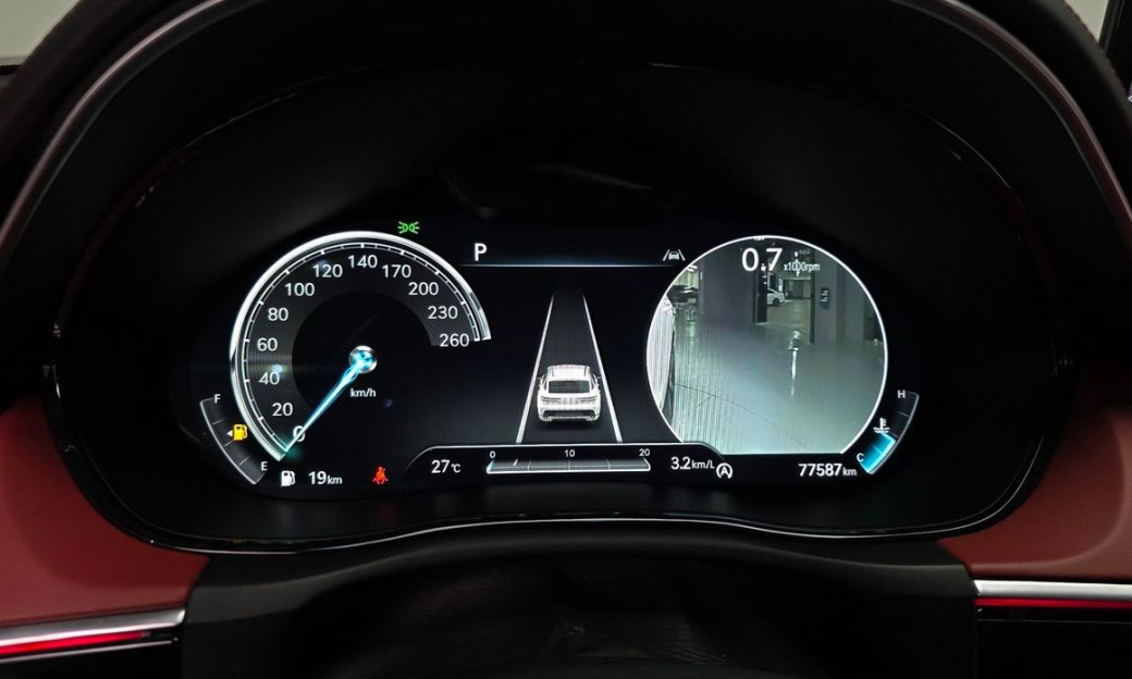 Genesis GV70 2.5T Gasoline AWD, 2022
