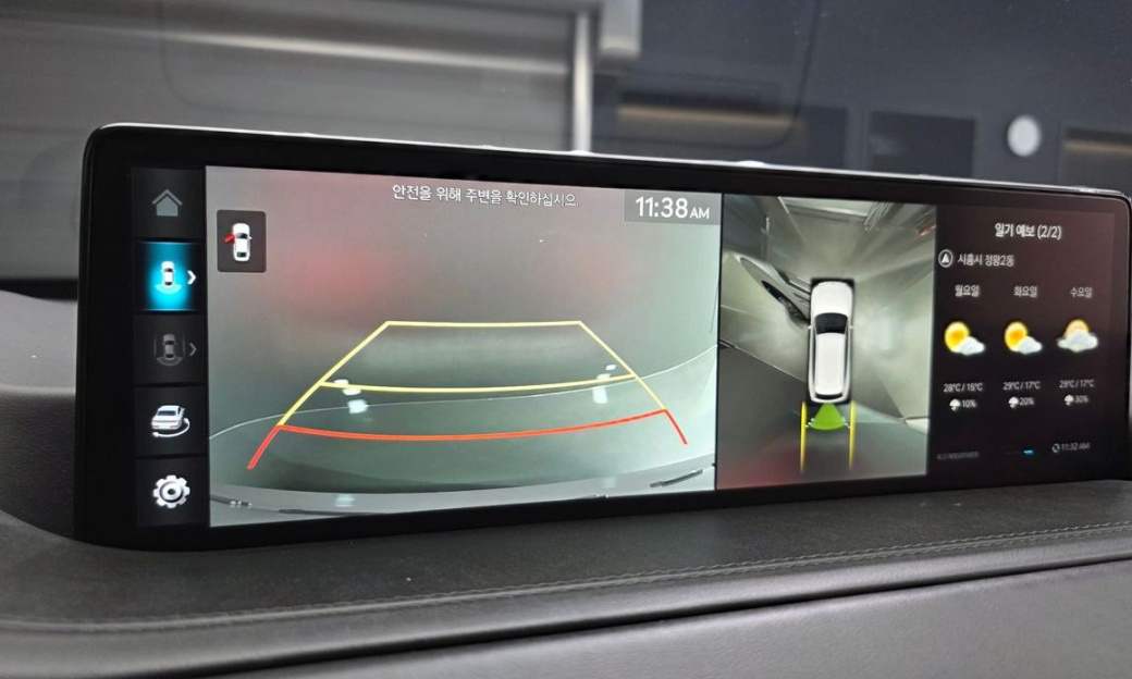 Genesis GV80 2.5T Gasoline AWD, 2023