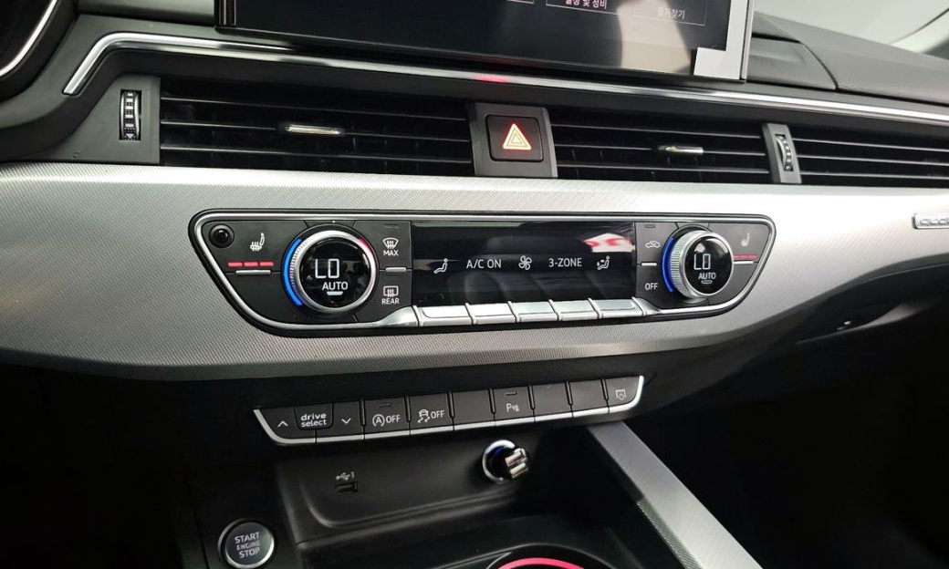 Audi A5 40 TFSI Quattro Sportback, 2022