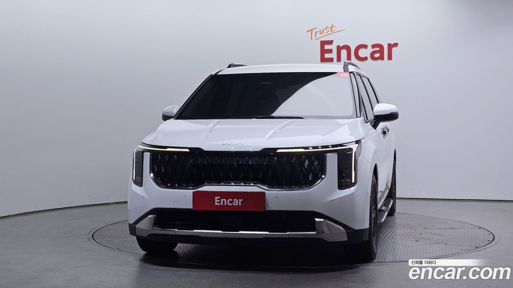 Kia Carnival 9-Seater Noblesse, 2025