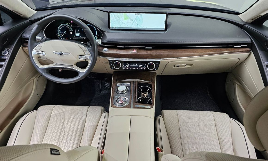 Genesis G80 Gasoline 2.5 Turbo 2WD, 2024