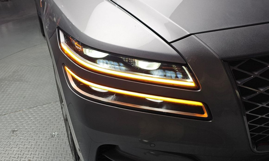Genesis GV80 3.0 Diesel AWD, 2022