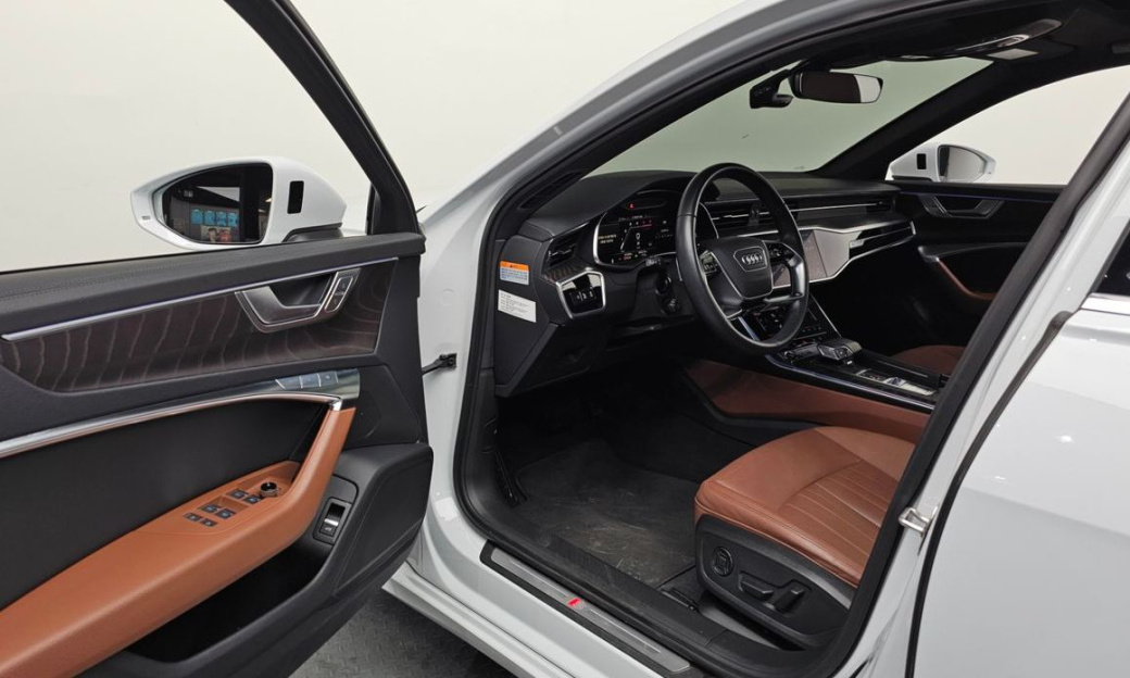 Audi A6 40 TDI Premium, 2022