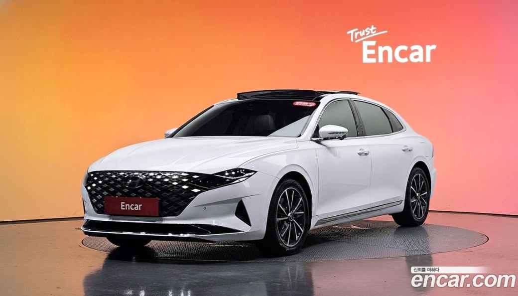 Hyundai Grandeur 2.5, 2023