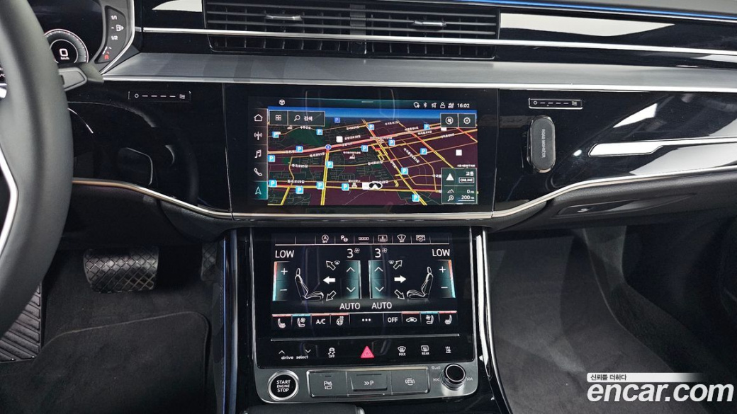 Audi A8 50 TDI Quattro Premium, 2023