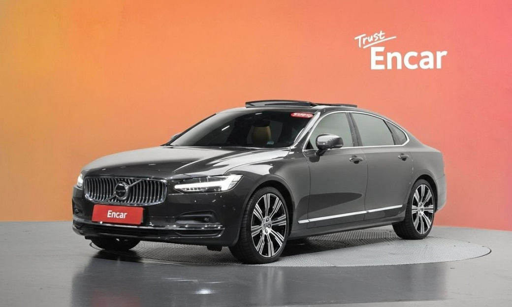 Volvo S90 B6 AWD Ultimate Bright, 2023