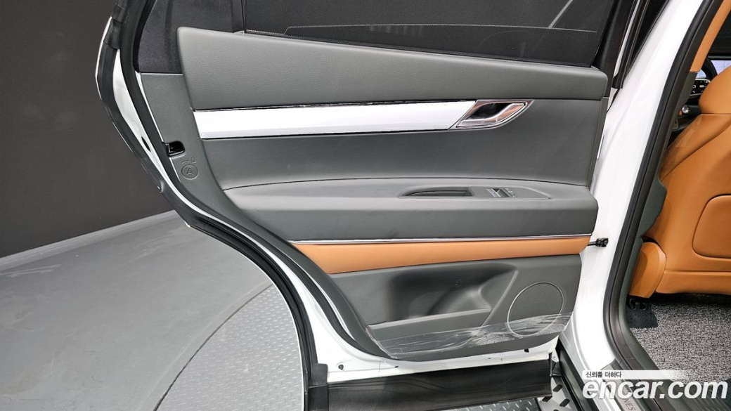 Genesis GV80 2.5T Gasoline 2WD, 2024