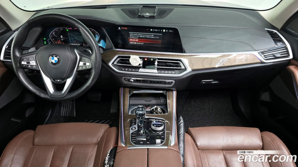 BMW X5 xDrive 40i xLine, 2021