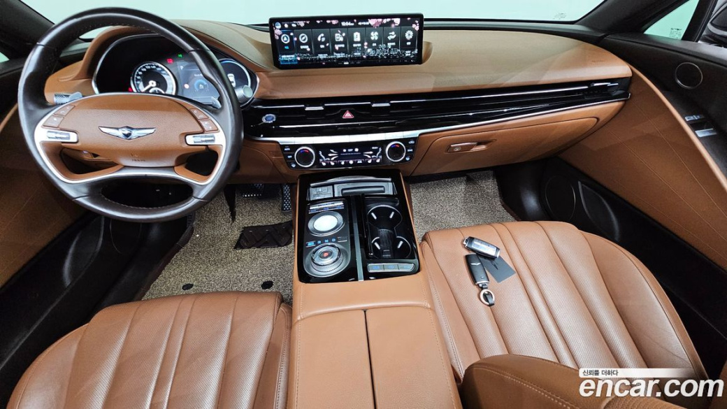 Genesis G80 Diesel 2.2 AWD, 2022