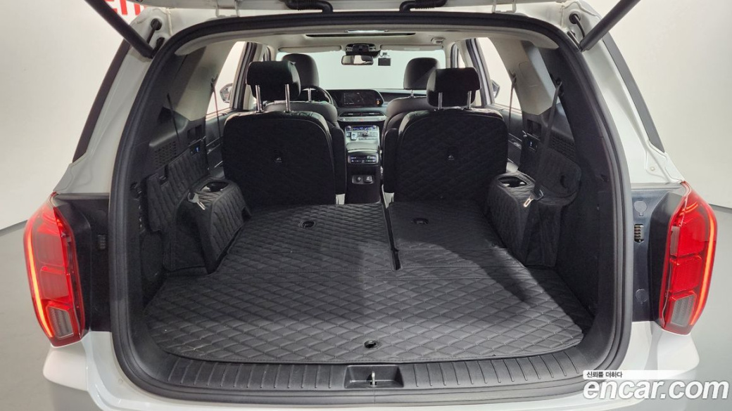 Hyundai Palisade Diesel 2.2 4WD, 2022