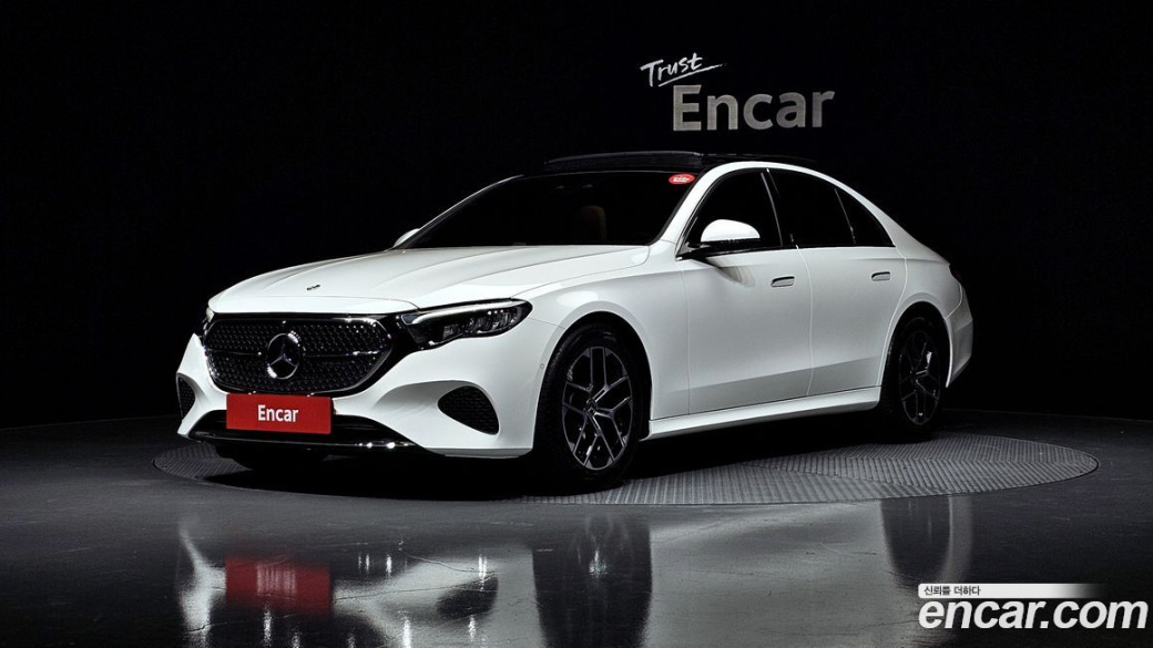 Mercedes-Benz E-Class E200 Avantgarde, 2025